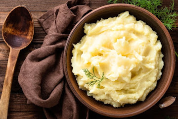 Instant Pot Mashed Potatoes