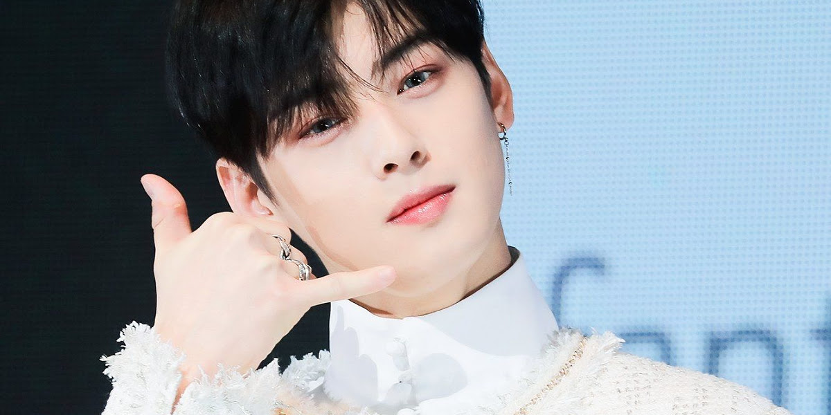 ASTRO Cha Eunwoo's Bad Boy Vibes Have People Going Completely Crazy Over  His Visuals