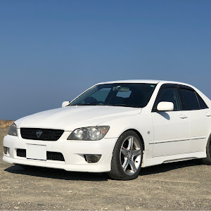 アルテッツァ GXE10