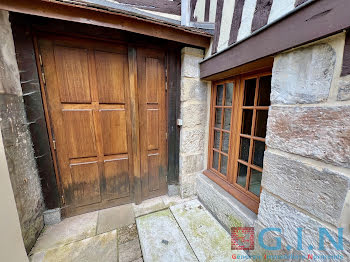 appartement à Rouen (76)