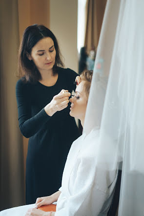 Fotógrafo de bodas Anna Kirillova (annaphoto). Foto del 19 de enero 2018