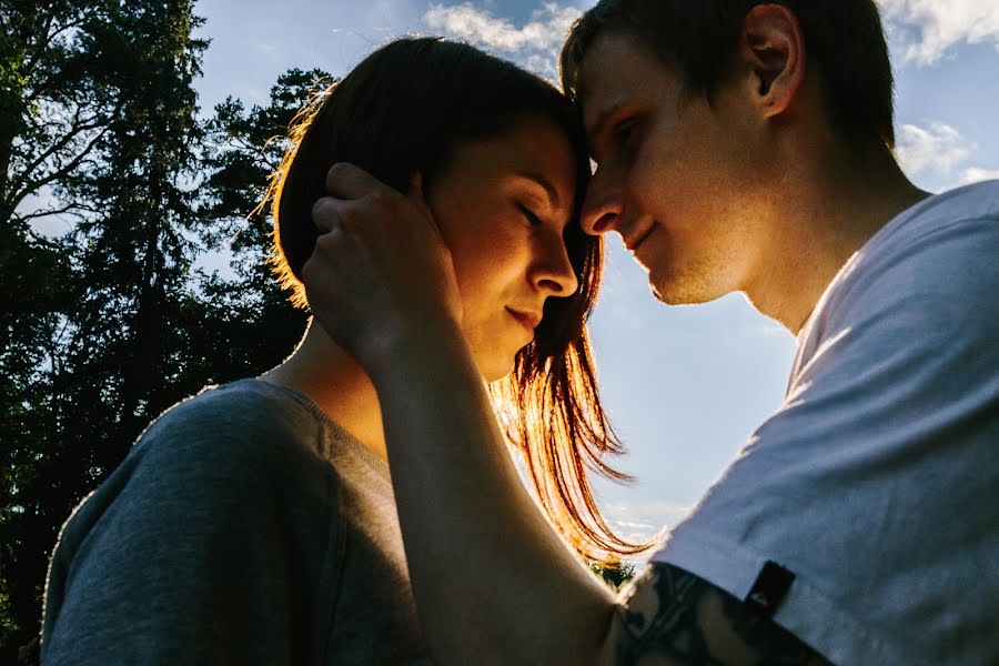 Wedding photographer Lyubov Pogodina (armastus). Photo of 26 July 2018