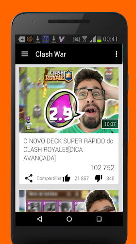 Canal Clash War 