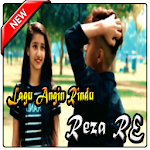 Cover Image of Download Lagu Angin Rindu Reza RE 1.0 APK