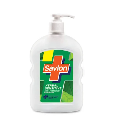 Savlon Handwash Powder - 4.5 gm