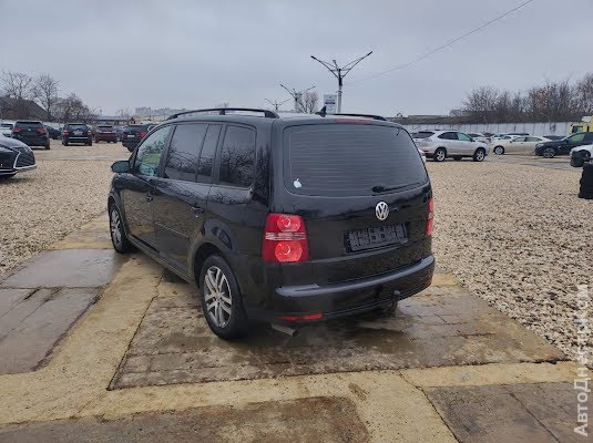 продам авто Volkswagen Touran Cross Touran 1T фото 3