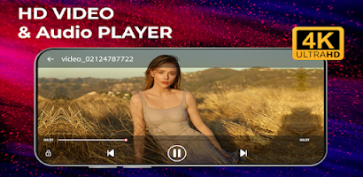 Video Player - 4K ULTRA HD APK for Android Download