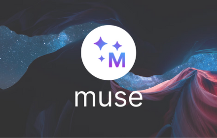 Muse — Новая Вкладка Preview image 0