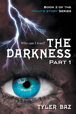 The Darkness: Part 1 cover