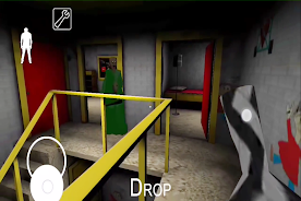 Download Baldi Granny Scary Horror Mod Apk For Android Latest Version - granny terror roblox