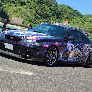 スカイライン GT-R BCNR33