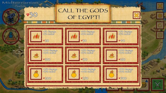 Defense of Egypt TD Premium MOD APK [Unlimited Money] 6