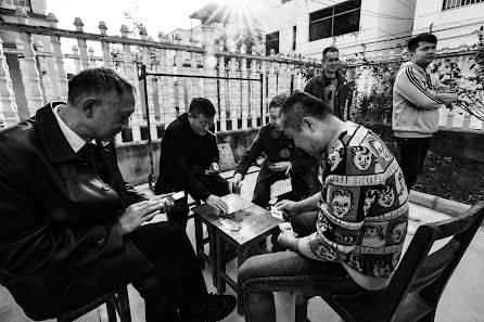 Photographe de mariage YUAN MAN (manyuan). Photo du 2 février 2021