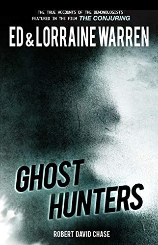 Ed And Lorraine Warren Books - Ghost Hunters (1989)