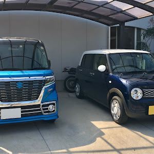 スペーシアカスタム MK53S