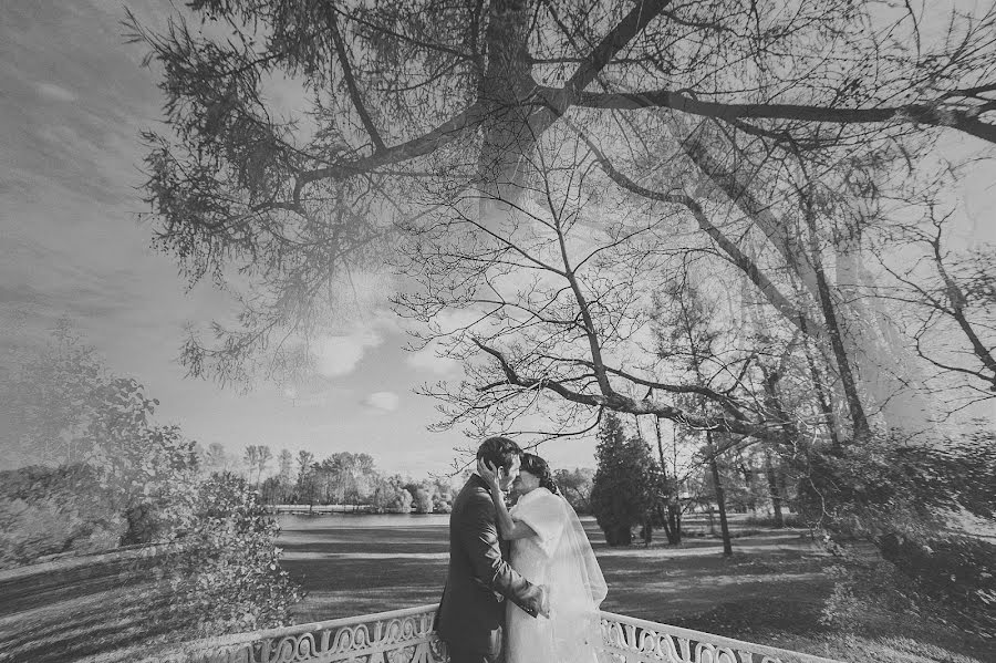 Photographe de mariage Yuliya Smolyar (bjjjork). Photo du 25 octobre 2013