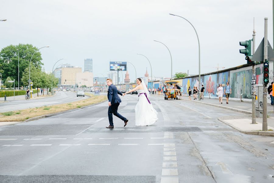 Huwelijksfotograaf Stefan Deutsch (stefandeutsch). Foto van 27 september 2017