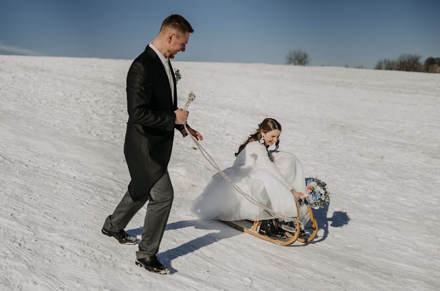 Fotógrafo de bodas Peter Čontoš (petercontos). Foto del 29 de enero