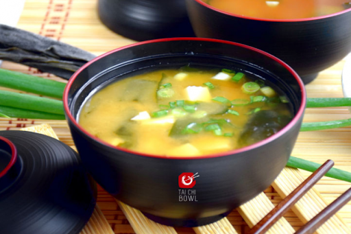 Chicken Miso Soup