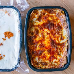 Eggplant Parmigiana