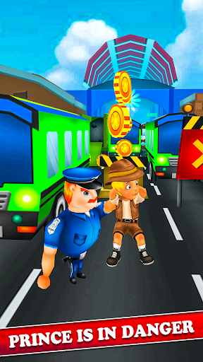 Royal Prince Subway Runner 3D 2019