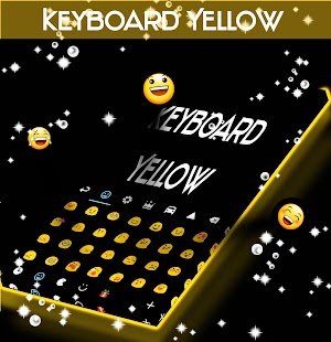 How to install Yellow Keyboard 4.172.54.79 apk for bluestacks