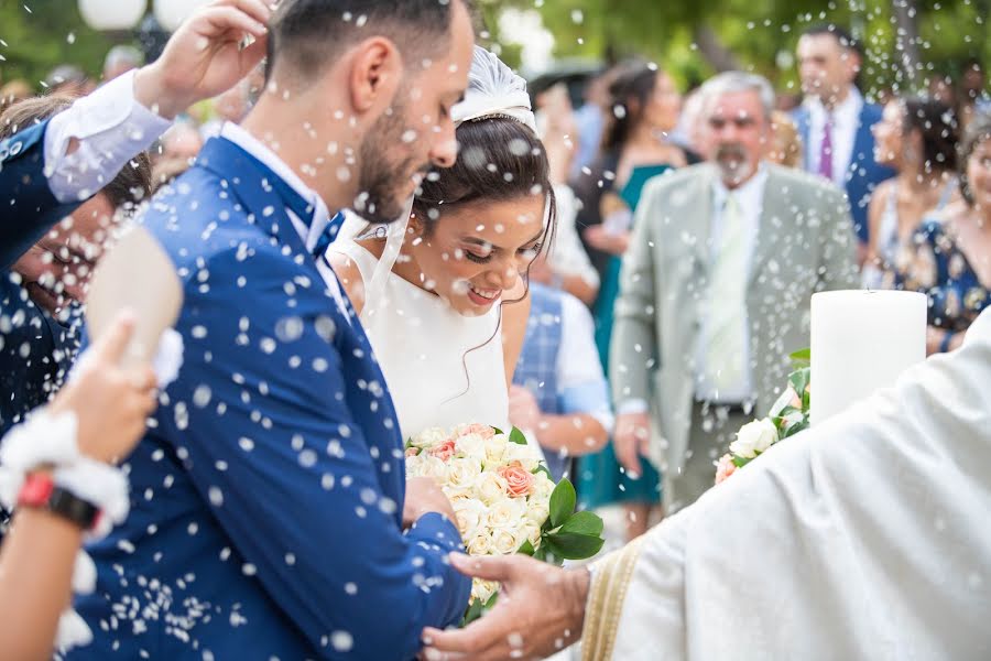 Fotógrafo de casamento Andie Vogdanidou (vogdanidis). Foto de 23 de março 2021