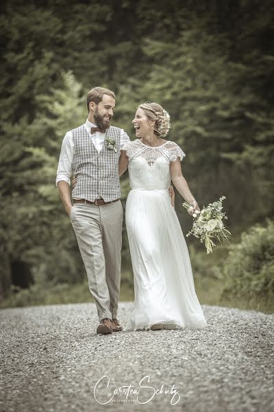 Fotografo di matrimoni Carsten Schütz (aamon1967). Foto del 12 ottobre 2019