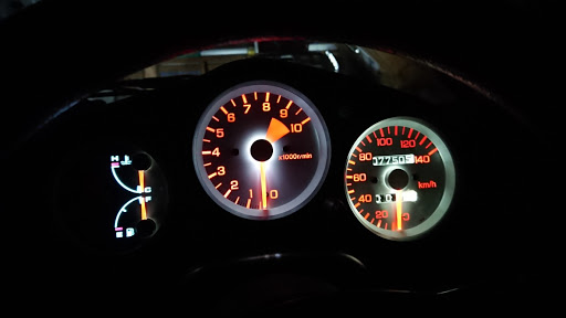 ビート Pp1のメーターled化に関するカスタム メンテナンスの投稿画像 車のカスタム情報はcartune