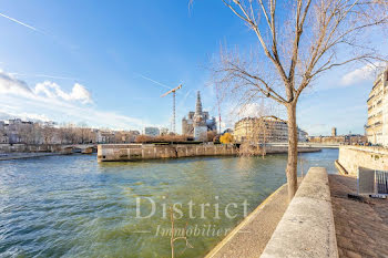 appartement à Paris 4ème (75)