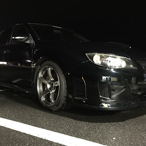 インプレッサ WRX STI GRB