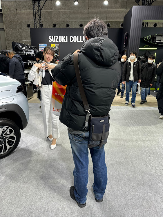 クラウンセダンの大阪オートメッセ2025・BRZ・スイフトスポーツ・デリカミニ・LBX MORIZO RRに関するカスタム事例の投稿画像12枚目