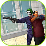 Cover Image of Скачать Clown Secret Stealth Mission 1.0 APK