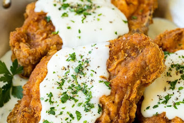 Fried Pork Chops