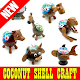Download Craft idea from coconut shell For PC Windows and Mac 1.0