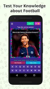 Football Quiz League : FIFA Trivia 2019(圖1)-速報App