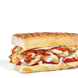 Chicken & Bacon Ranch Melt Footlong Pro Sandwich