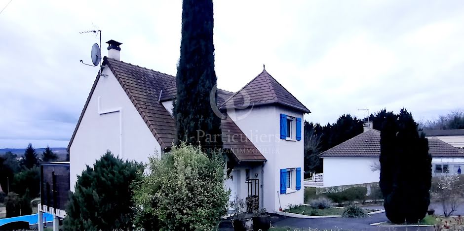 Vente maison 5 pièces 125 m² à Joigny (89300), 199 000 €