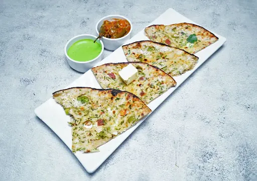 Mixed Paratha[Tawa]