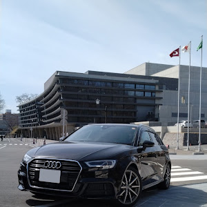 A3 スポーツバック 8VCXS
