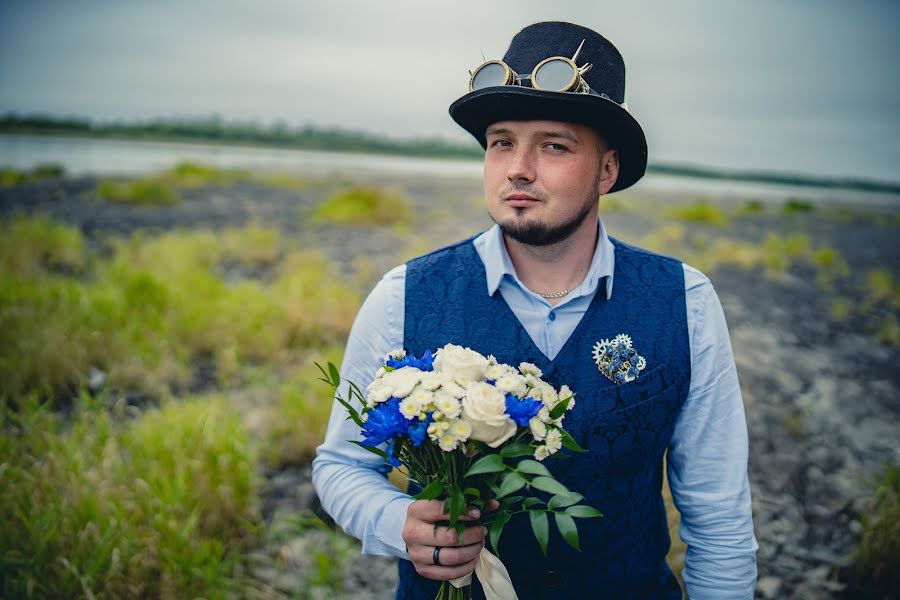 Vestuvių fotografas Aleksey Zima (zimal). Nuotrauka 2018 spalio 29