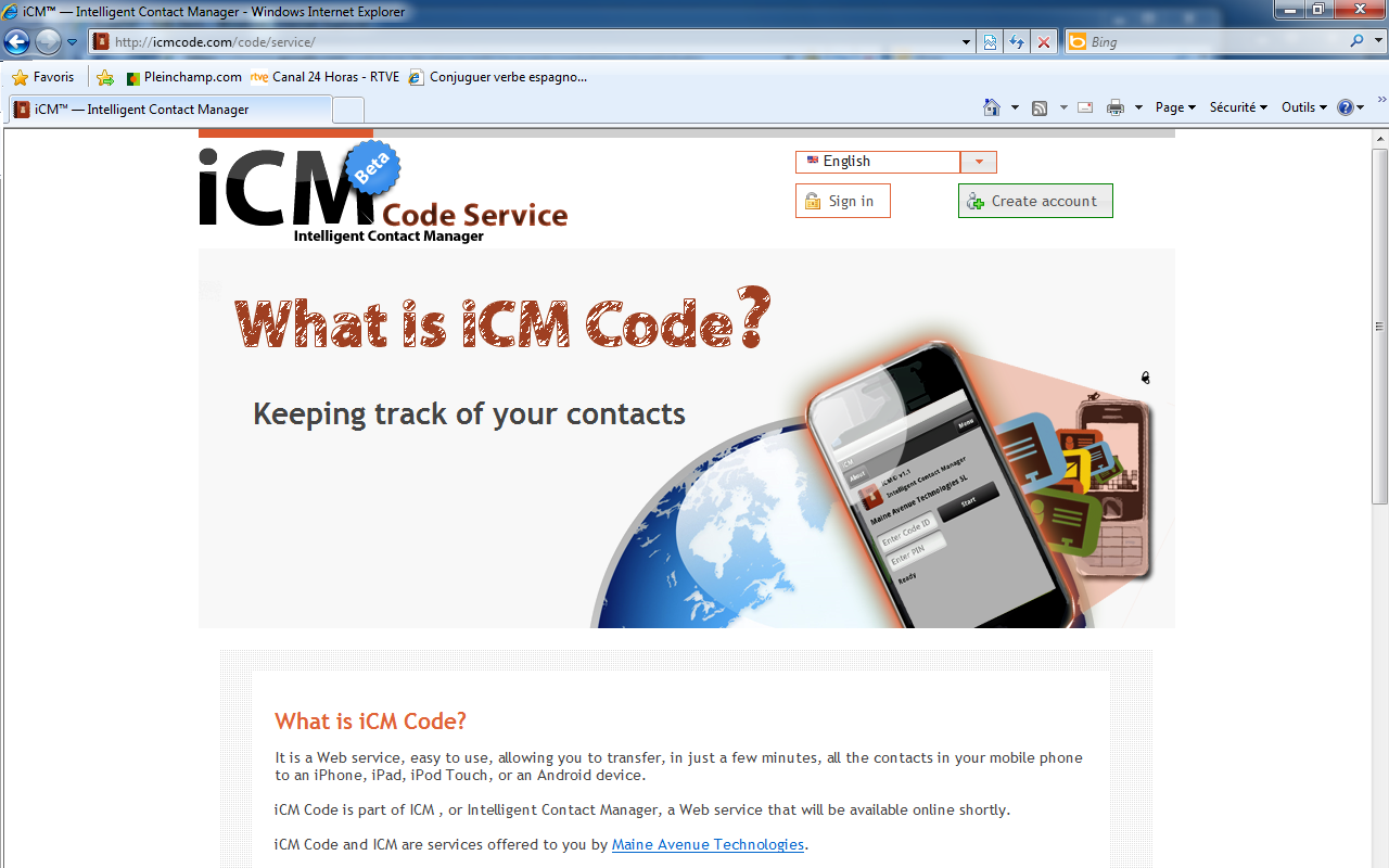 iCM Preview image 0