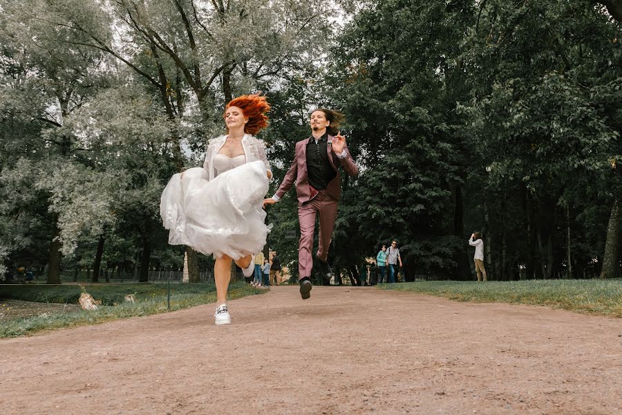 Свадебный фотограф Любовь Погодина (armastus). Фотография от 28 августа 2020