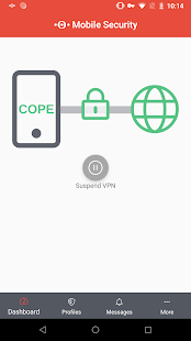 Securepoint Mobile Security 1.4.1 APK + Mod (Unlimited money) untuk android