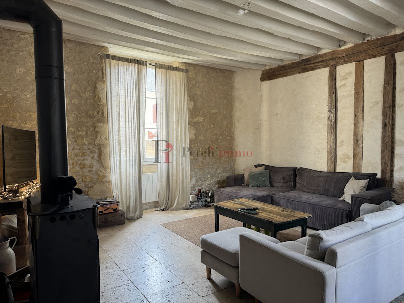 Vente maison 6 pièces 122.44 m² à Bellême (61130), 214 000 €