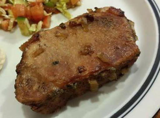 Dr. Pepper Pork Chops - posted by lazyme