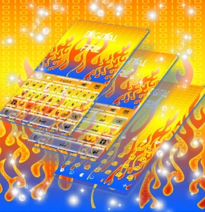 How to get Digital Fire Keyboard patch 4.172.54.78 apk for bluestacks