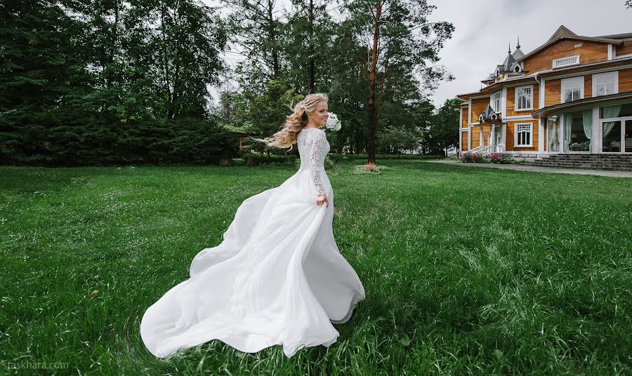 Photographe de mariage Stan Hara (staskhara). Photo du 1 août 2016