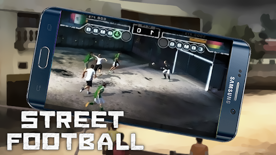 Free FIFA Street Soccer 2 1.0.3 APK + Mod (المال غير محدود / راء مجاني) إلى عن على ذكري المظهر