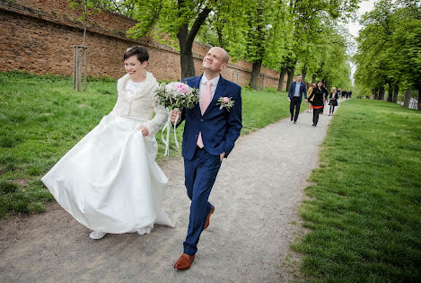 Photographe de mariage Zbyněk Potrusil (fotograffio). Photo du 11 juin 2019